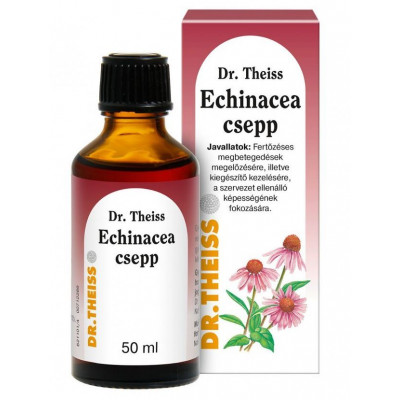 Dr.theiss echinacea cseppek 50ml